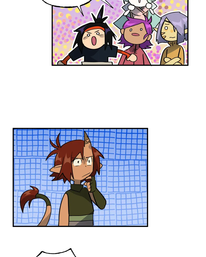 The Last Dimension Chapter 88 page 64 - 
