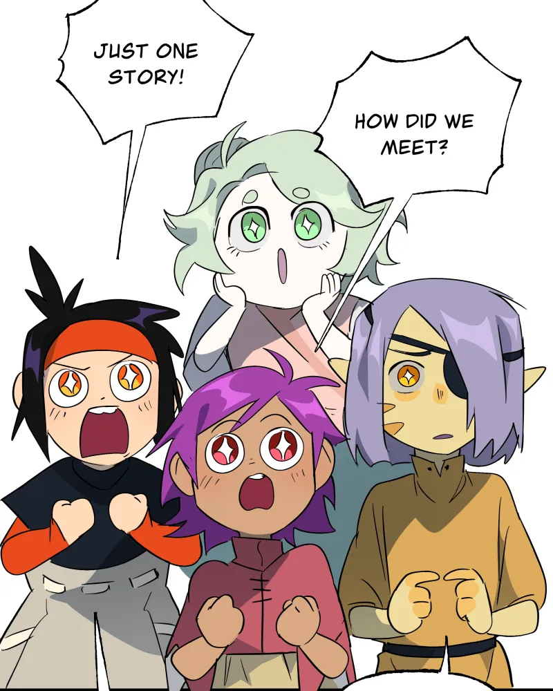 The Last Dimension Chapter 88 page 65 - 