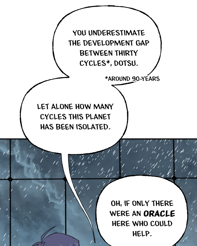 The Last Dimension Chapter 88 page 8 - 