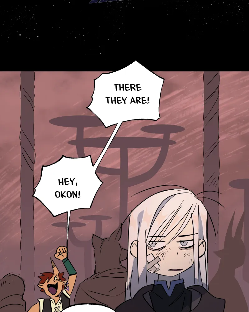 The Last Dimension Chapter 88 page 71 - 