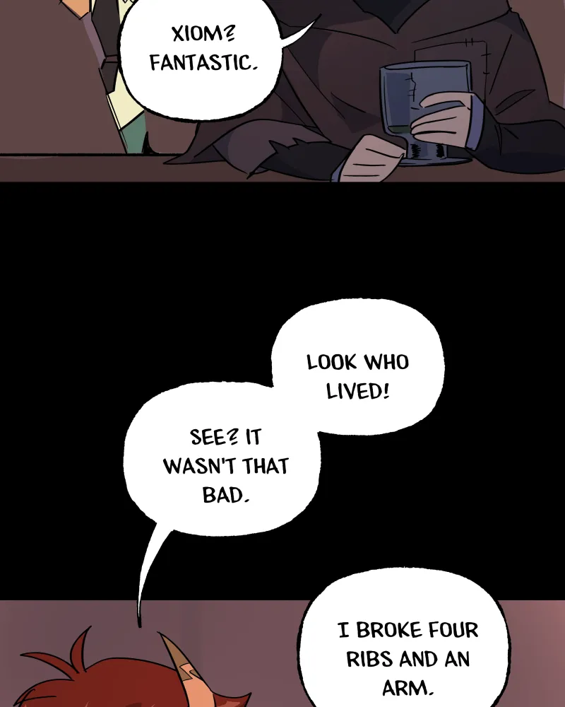 The Last Dimension Chapter 88 page 72 - 