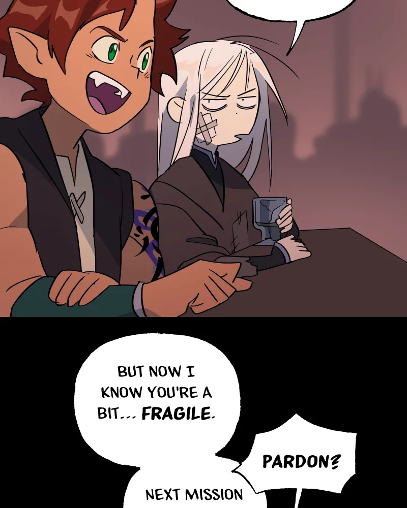 The Last Dimension Chapter 88 page 73 - 