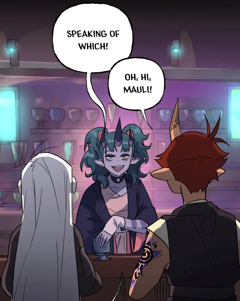 The Last Dimension Chapter 88 page 75 - 