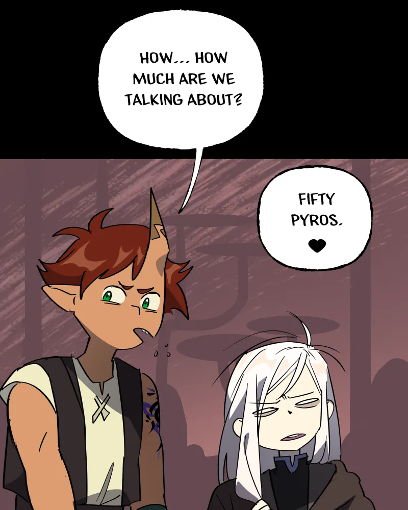 The Last Dimension Chapter 88 page 80 - 