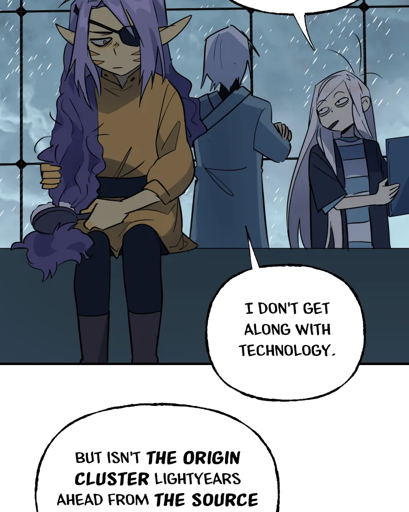 The Last Dimension Chapter 88 page 9 - 