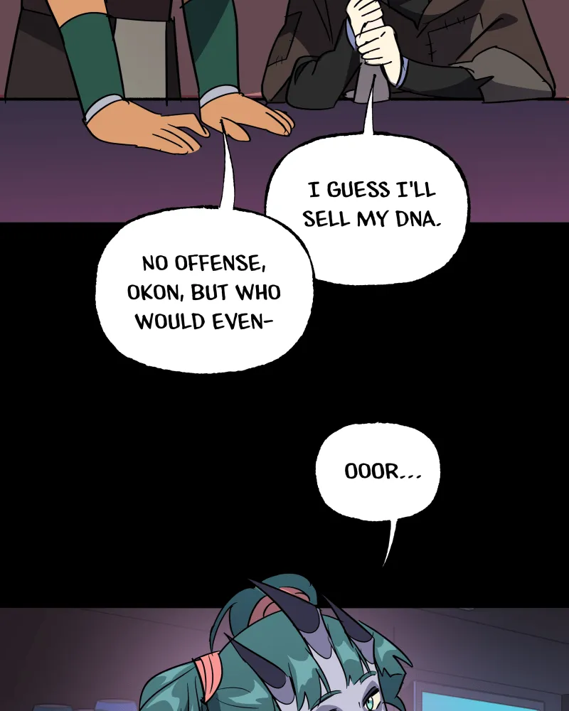 The Last Dimension Chapter 88 page 81 - 
