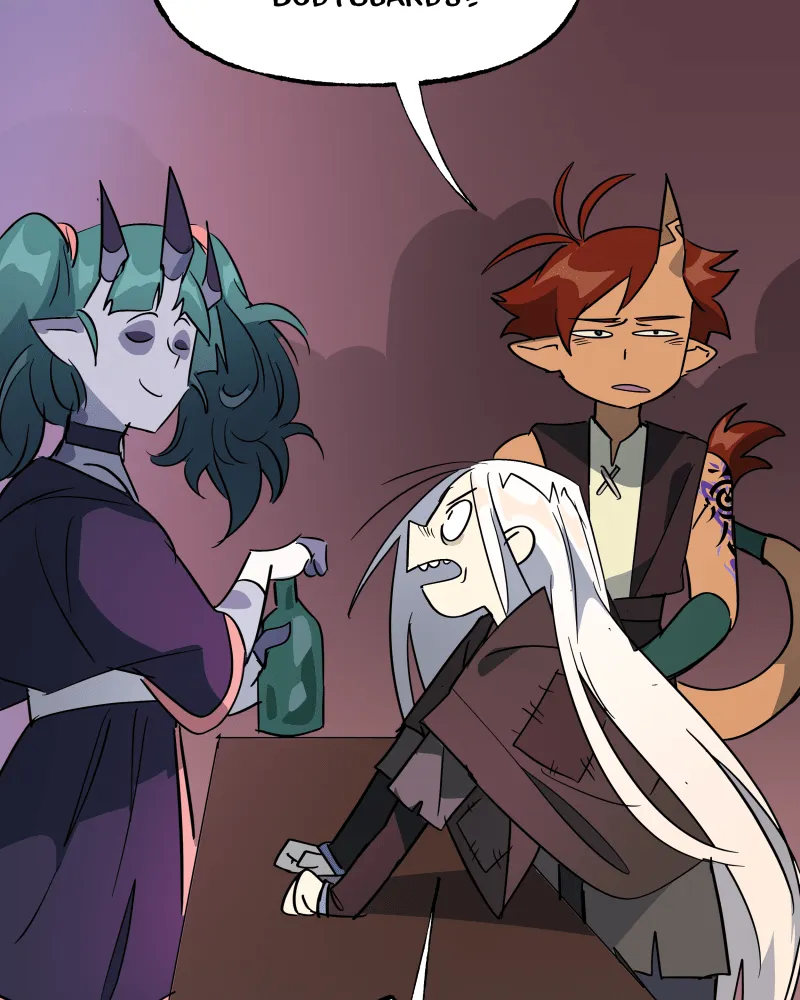 The Last Dimension Chapter 88 page 88 - 