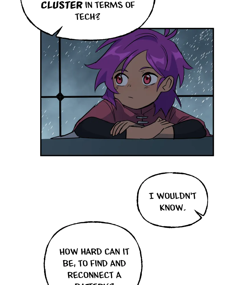 The Last Dimension Chapter 88 page 10 - 