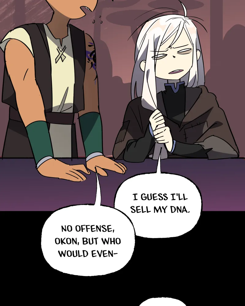 The Last Dimension Chapter 89 page 2 - 