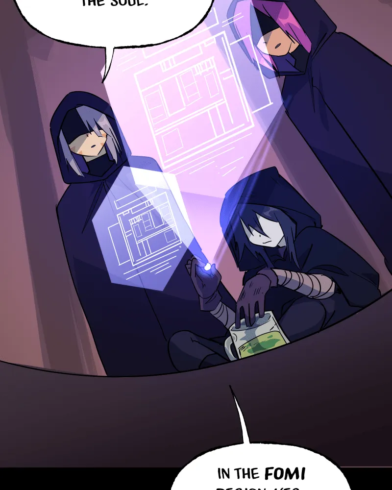 The Last Dimension Chapter 89 page 20 - 