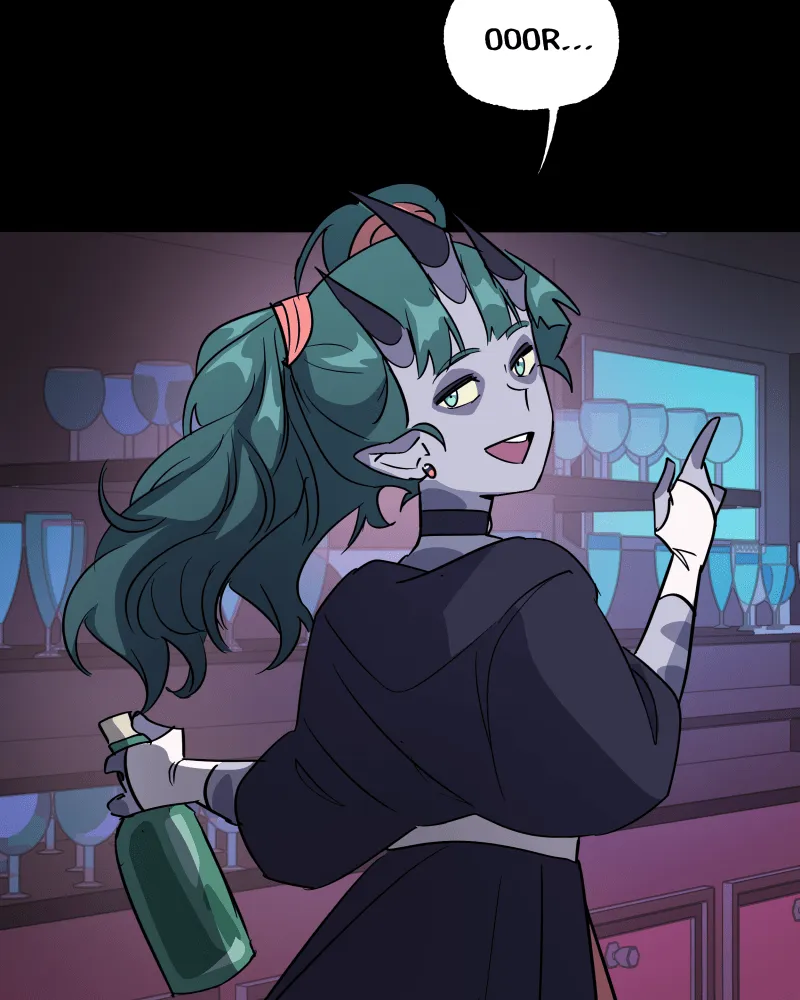The Last Dimension Chapter 89 page 3 - 