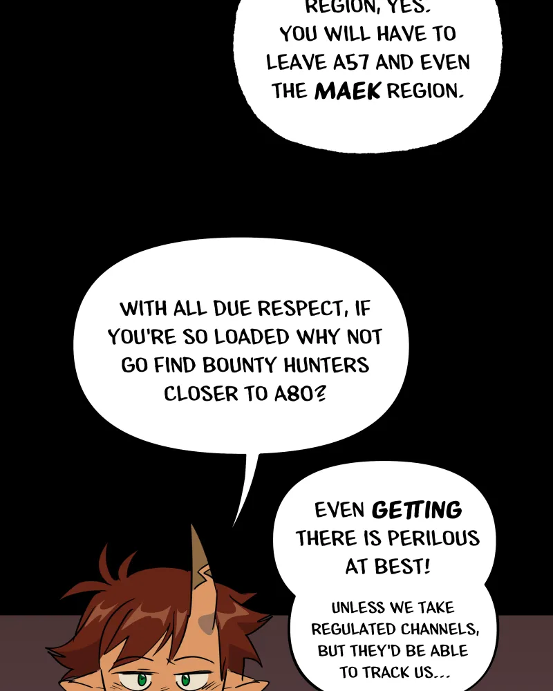 The Last Dimension Chapter 89 page 21 - 