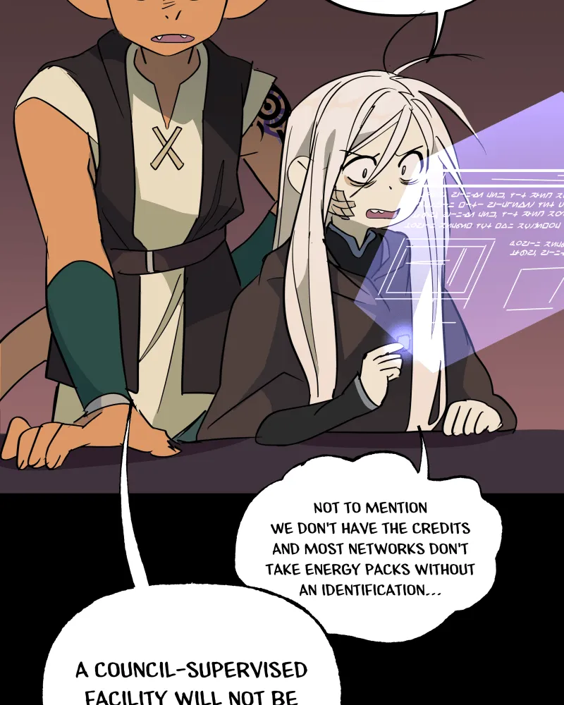 The Last Dimension Chapter 89 page 22 - 