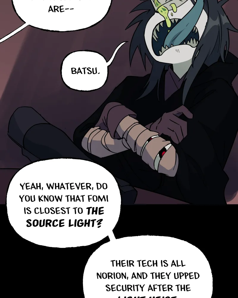The Last Dimension Chapter 89 page 24 - 