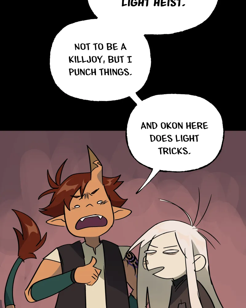 The Last Dimension Chapter 89 page 25 - 