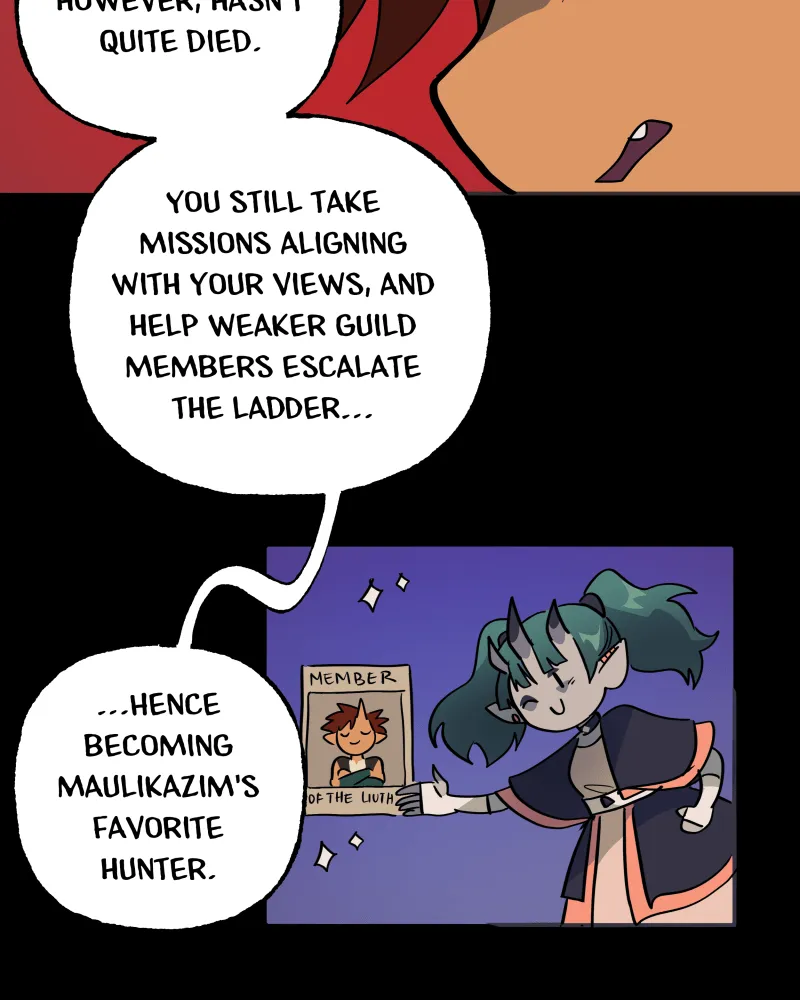 The Last Dimension Chapter 89 page 31 - 