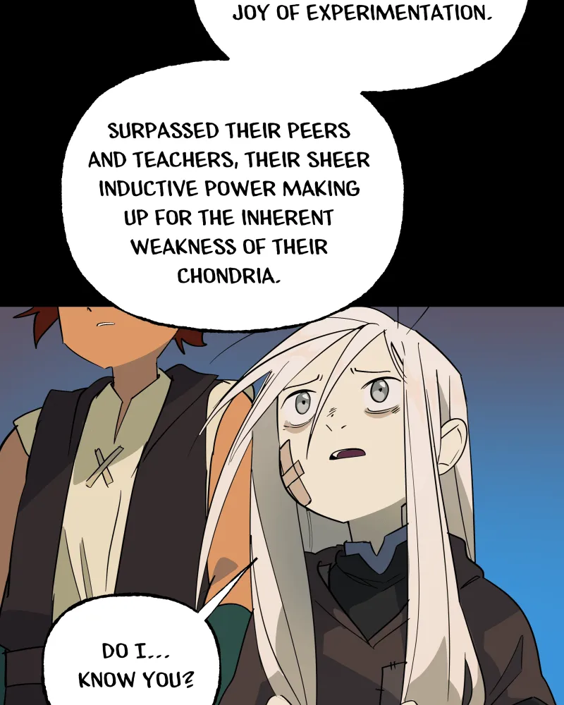 The Last Dimension Chapter 89 page 33 - 