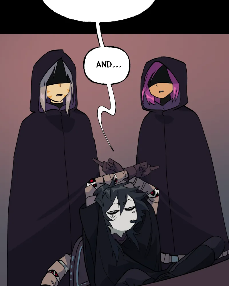 The Last Dimension Chapter 89 page 35 - 