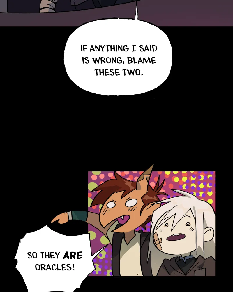 The Last Dimension Chapter 89 page 36 - 