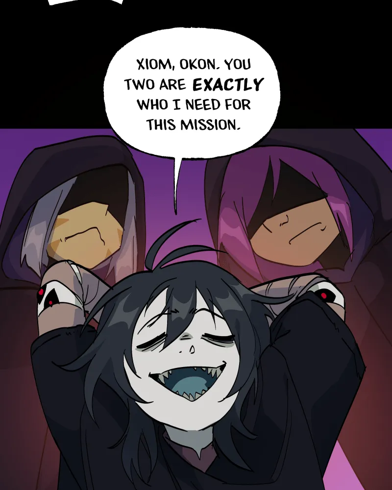 The Last Dimension Chapter 89 page 37 - 