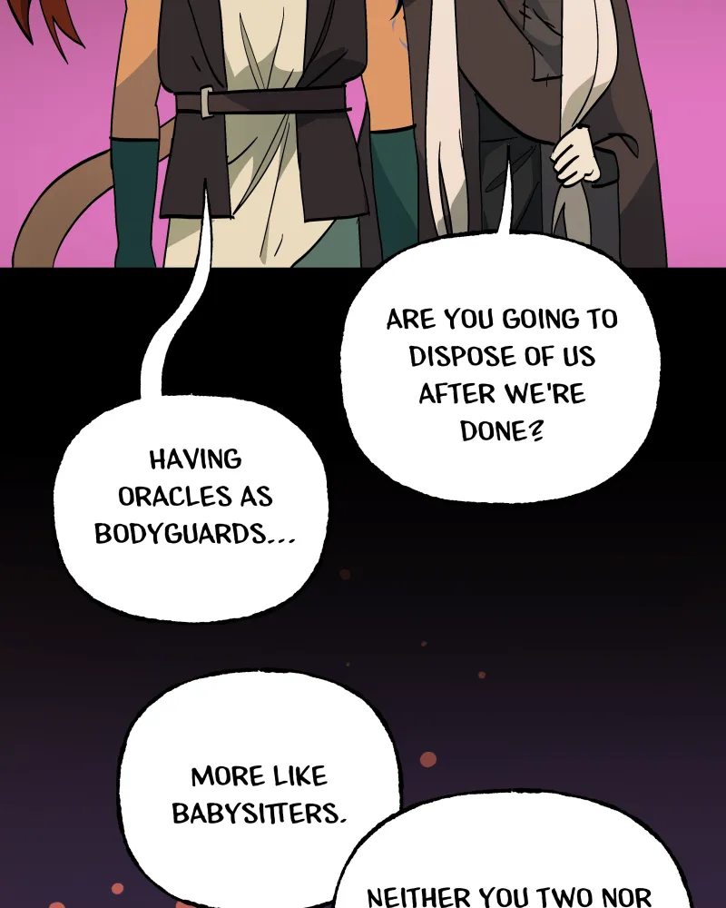 The Last Dimension Chapter 89 page 39 - 