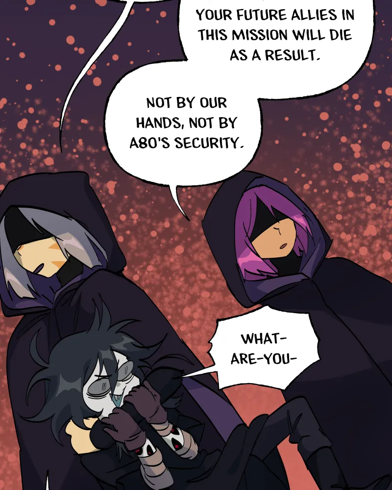 The Last Dimension Chapter 89 page 40 - 