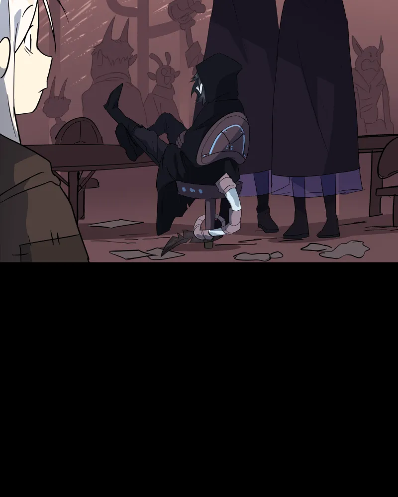 The Last Dimension Chapter 89 page 5 - 