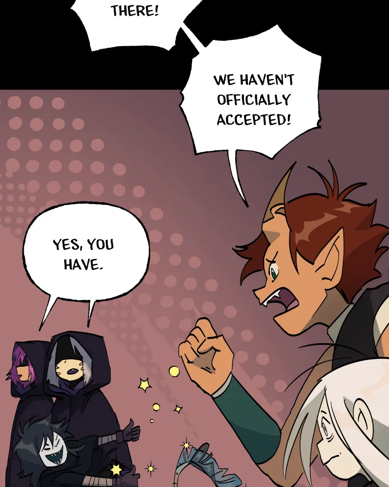The Last Dimension Chapter 89 page 42 - 