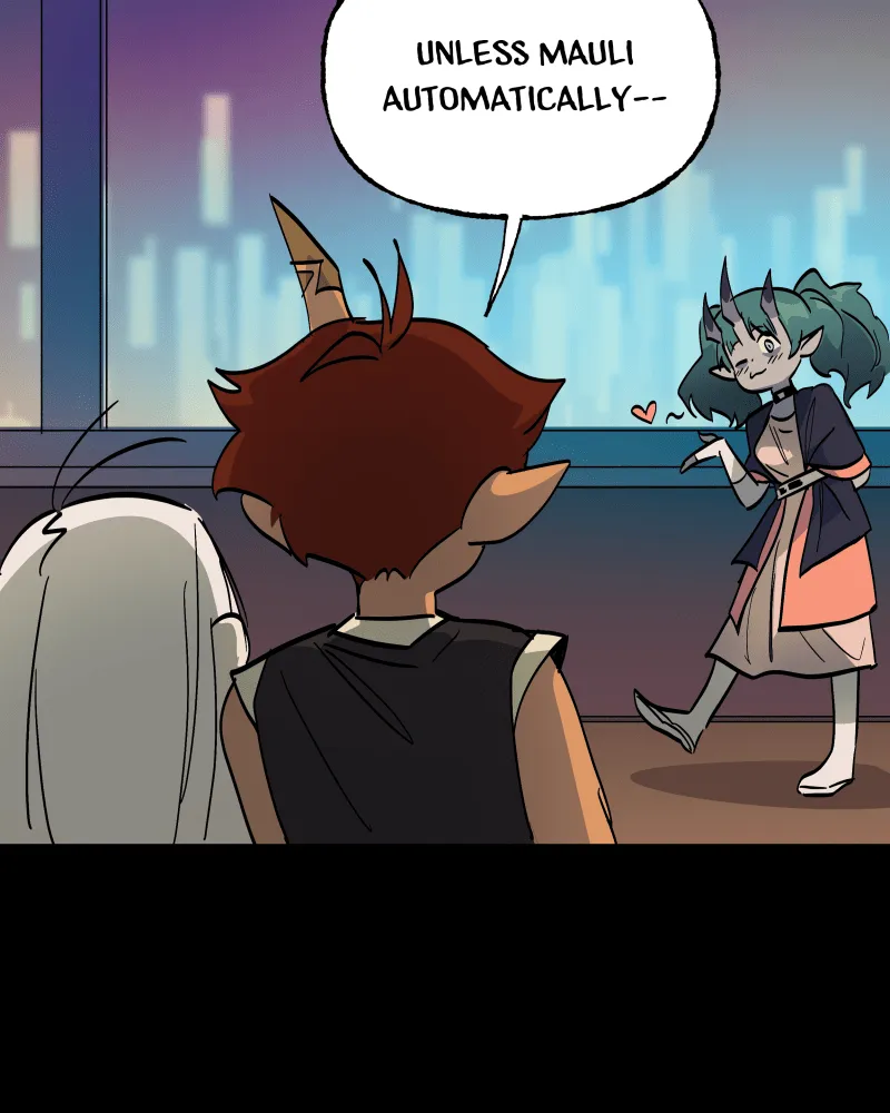 The Last Dimension Chapter 89 page 44 - 