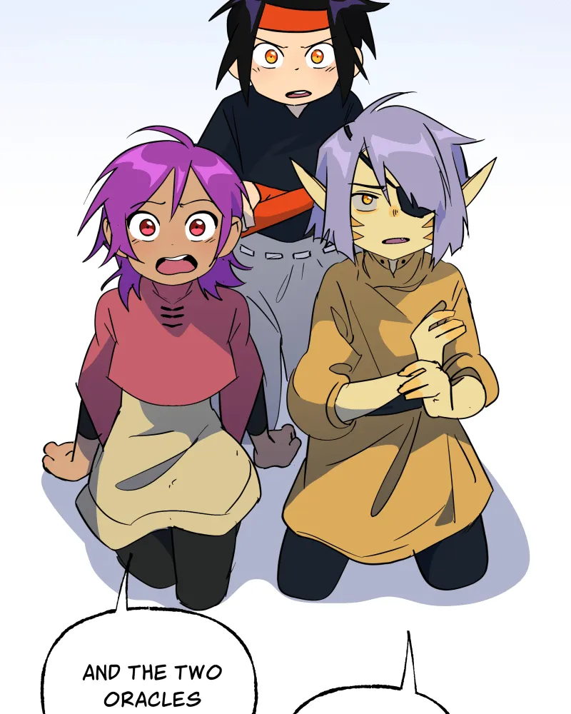 The Last Dimension Chapter 89 page 48 - 