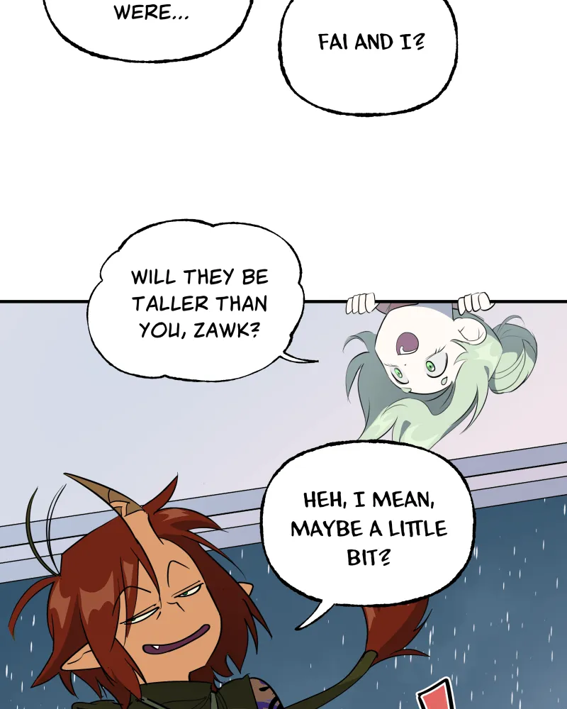 The Last Dimension Chapter 89 page 49 - 