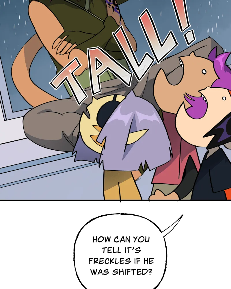 The Last Dimension Chapter 89 page 50 - 