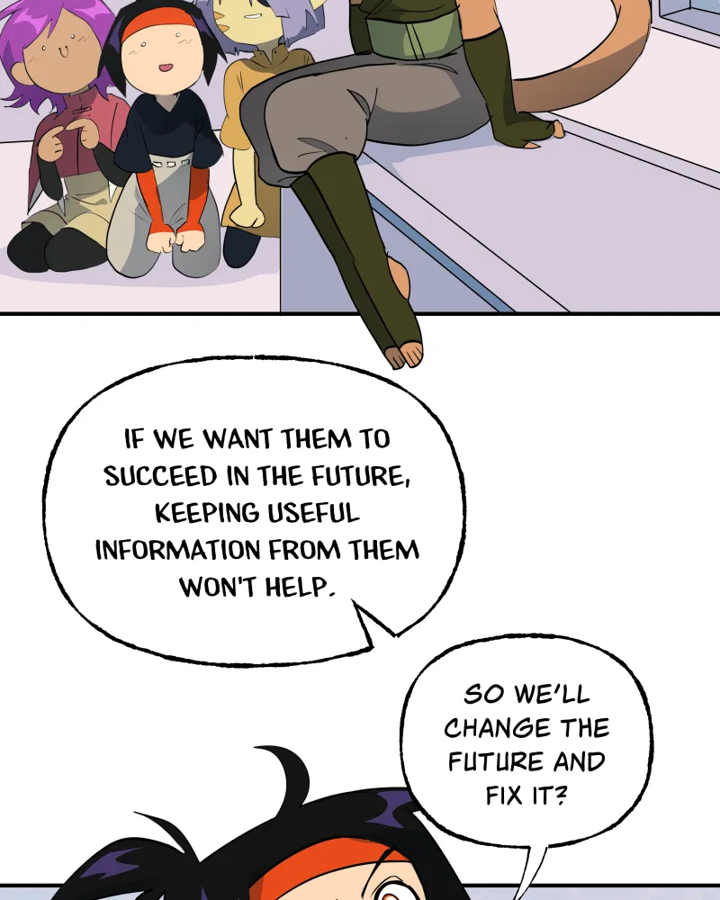 The Last Dimension Chapter 89 page 55 - 