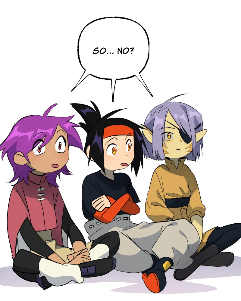 The Last Dimension Chapter 89 page 60 - 