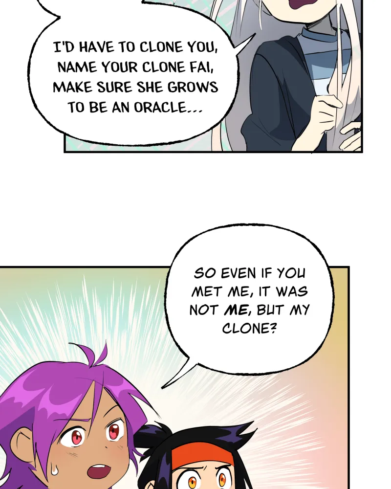 The Last Dimension Chapter 89 page 66 - 