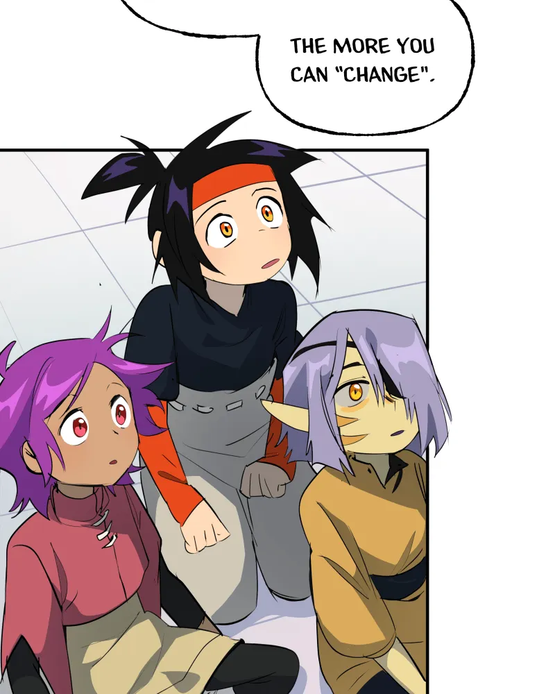 The Last Dimension Chapter 89 page 72 - 