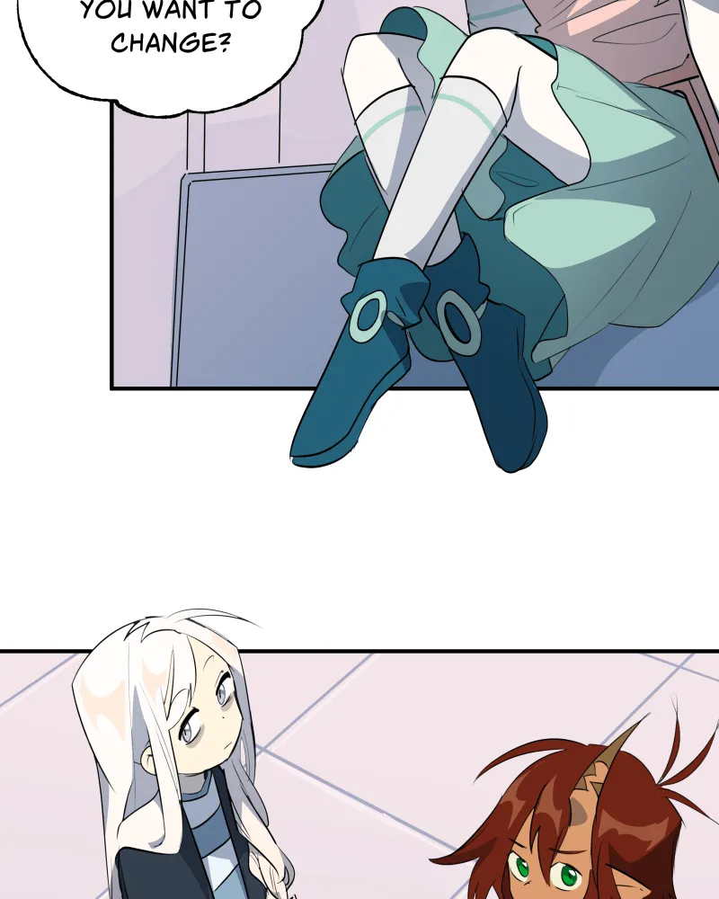 The Last Dimension Chapter 89 page 74 - 