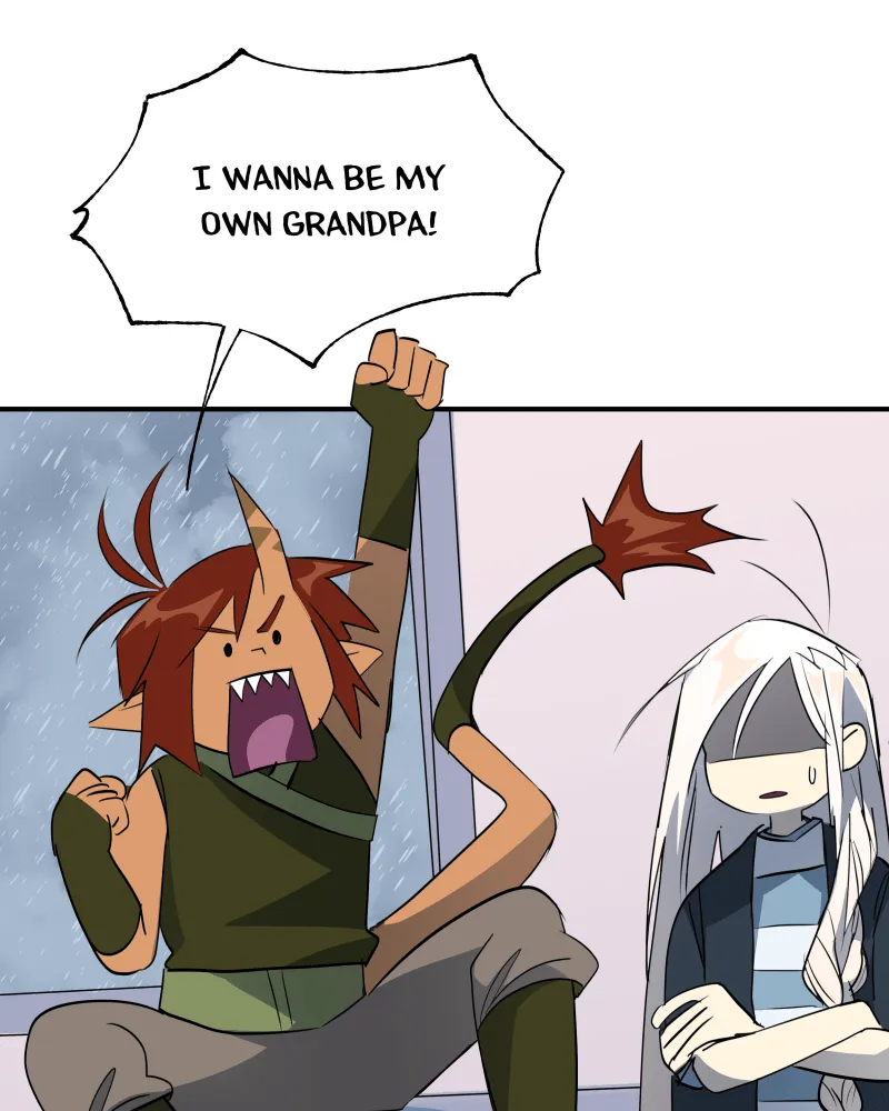 The Last Dimension Chapter 89 page 76 - 