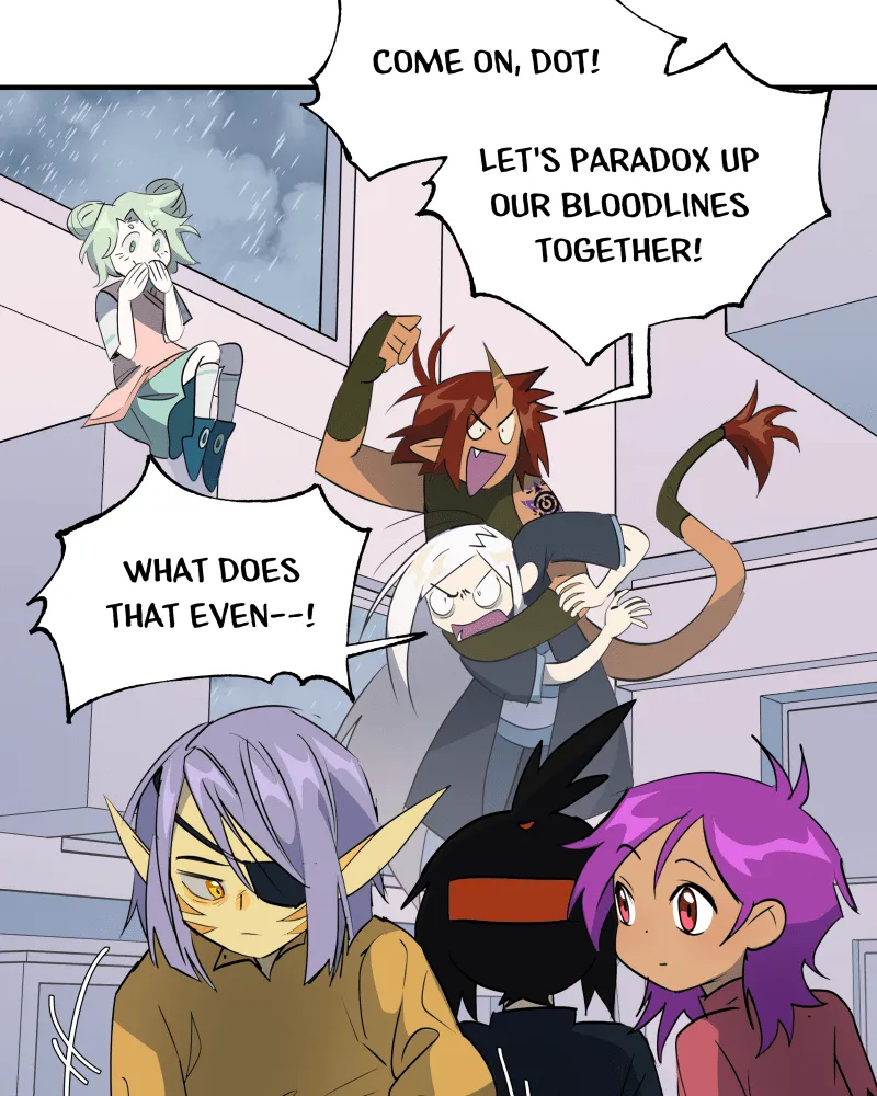 The Last Dimension Chapter 89 page 78 - 
