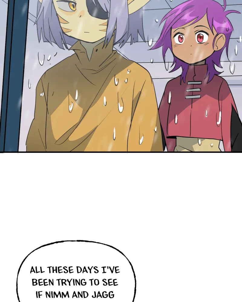 The Last Dimension Chapter 89 page 82 - 