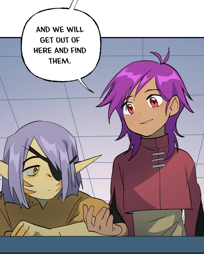 The Last Dimension Chapter 89 page 86 - 