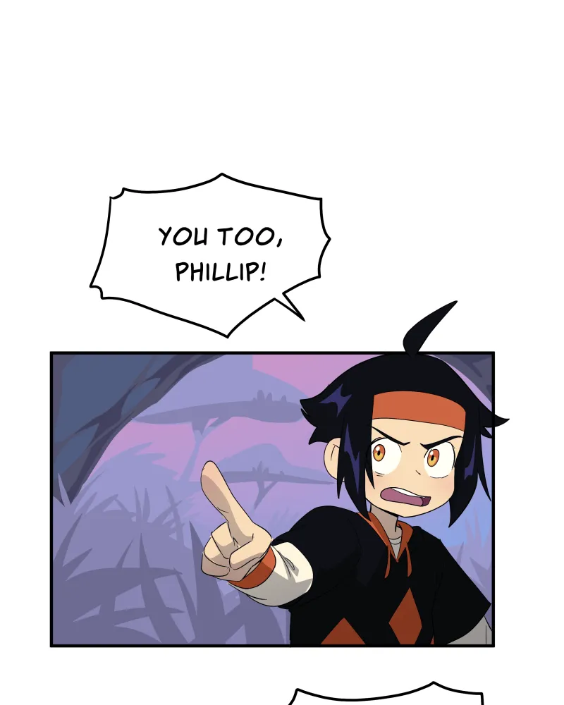 The Last Dimension Chapter 9 page 103 - 