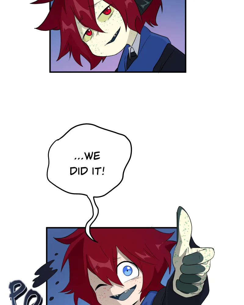 The Last Dimension Chapter 9 page 107 - 