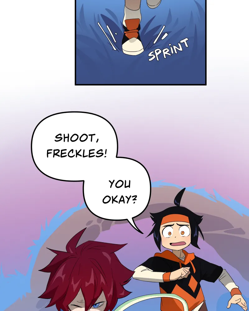 The Last Dimension Chapter 9 page 110 - 