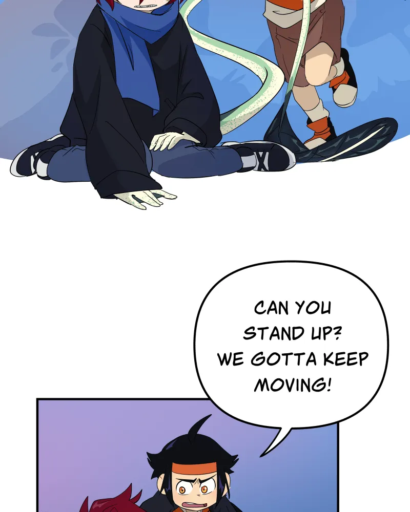 The Last Dimension Chapter 9 page 111 - 