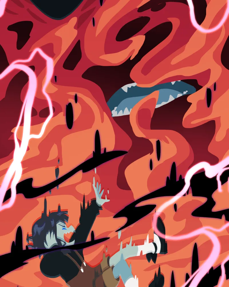 The Last Dimension Chapter 9 page 118 - 