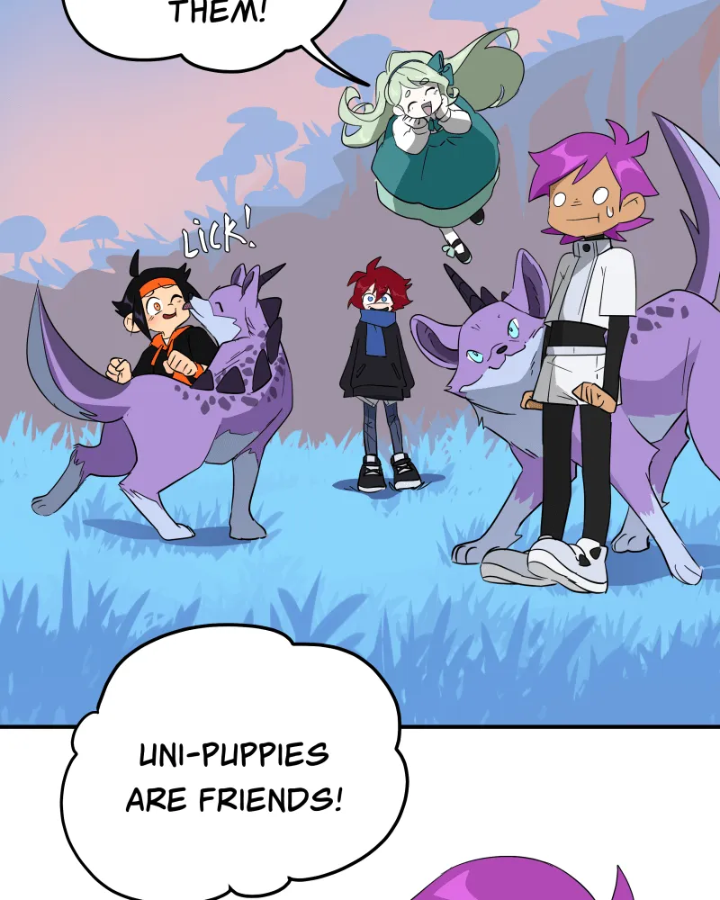 The Last Dimension Chapter 9 page 13 - 