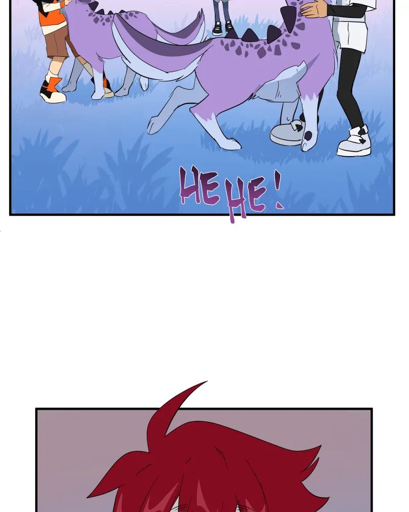 The Last Dimension Chapter 9 page 20 - 