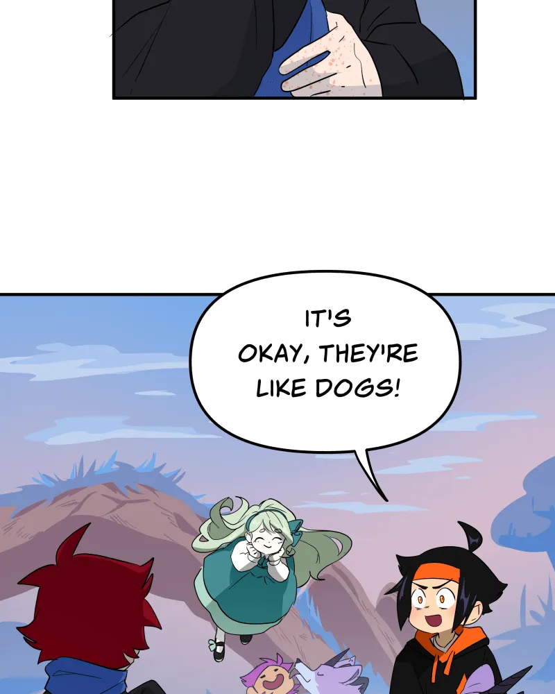 The Last Dimension Chapter 9 page 22 - 