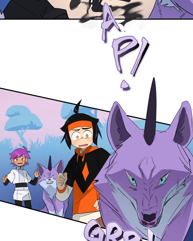 The Last Dimension Chapter 9 page 28 - 